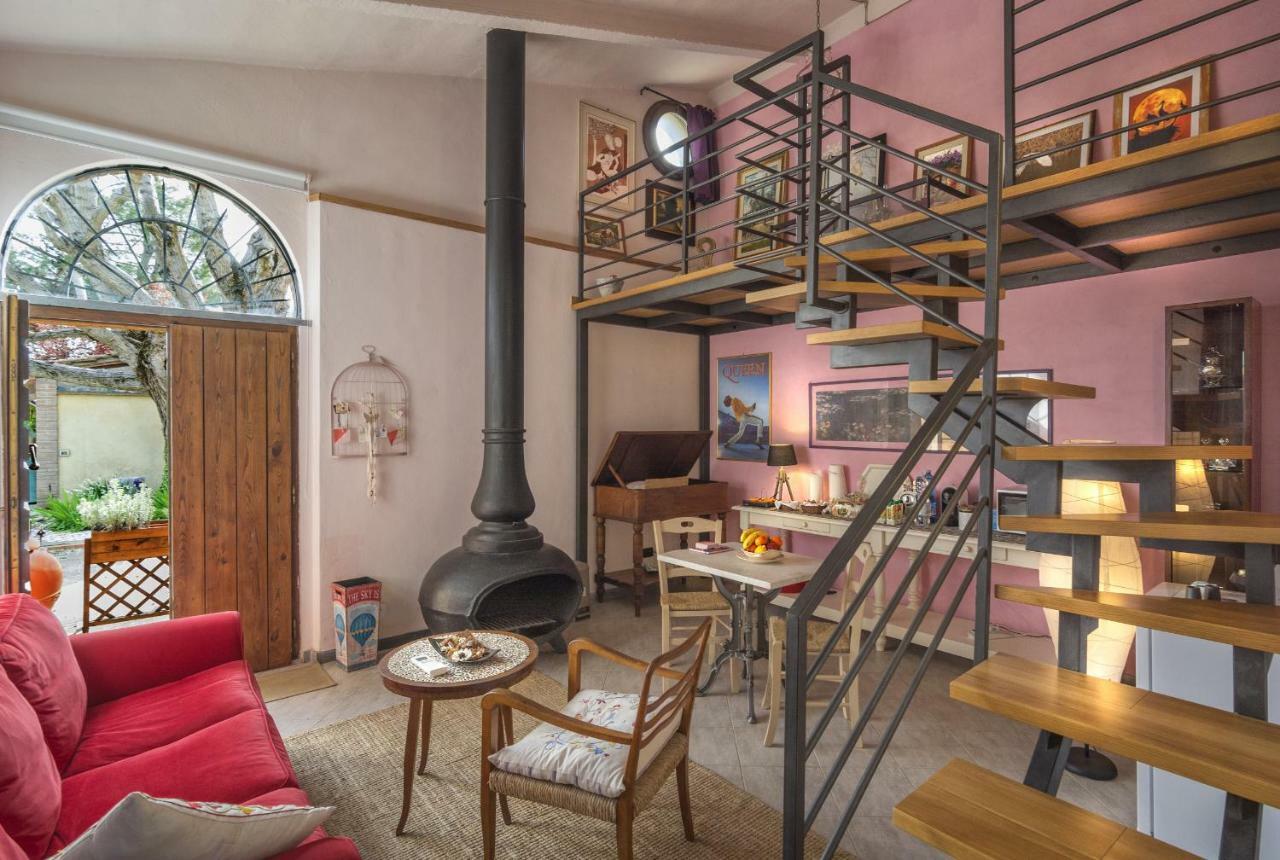 Bed And Breakfast Queen Пиза Экстерьер фото