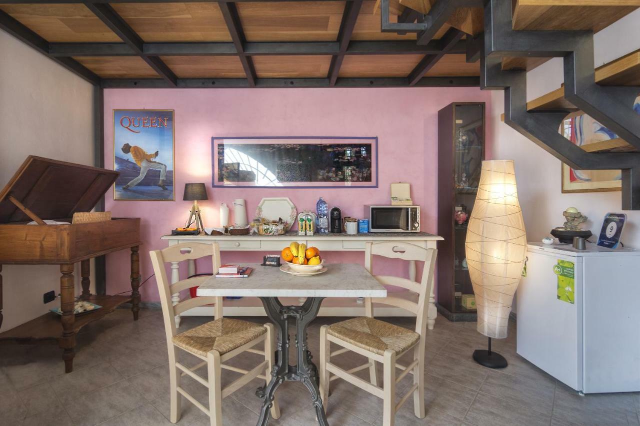 Bed And Breakfast Queen Пиза Экстерьер фото